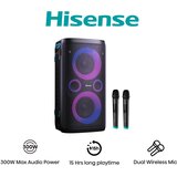 Hisense Karaoke zvočnik PARTY STORM 1, (5000004333) | Shoptok.si