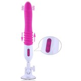 HiSmith C0571-03 Mini Fuck Machine with 3 Thrusting & 10 Vibration Patterns Pink Cijene