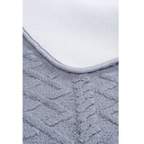  prostirka za kupatilo new style 3D 60x90 cm svetlosiva | Eponuda.com