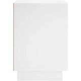  Noćni ormar 2 kom. Bijela visokog sjaja 33 5 x 34 5 x 50 cm - Bijela visokog sjaja 2 | shoptok.hr