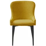 Unique Furniture Žuta blagovaonska stolica Ontario -