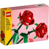 Lego Icons: Vrtnice | Shoptok.si