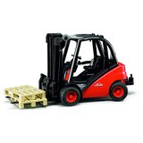 Bruder Linde H30D viličar s 2 palete | shoptok.hr