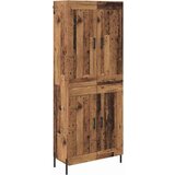  Kuhinjski ormarić 2 pcs Staro drvo Konstruirano drvo | shoptok.hr