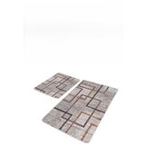 Mila Home Sive žametne kopalniške preproge v kompletu 2 ks 60x100 cm – Cene