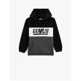 Koton Sweatshirt - Black - Relaxed | Shoptok.si