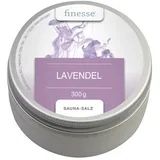 finesse® Piling sol za saunu, lavanda, 300 g