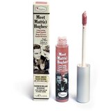 TheBalm meet matt(e) hughes patient ruž za usne
