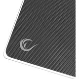 Rampage podloga za miš vision l 450x400x3mm staklena crna 42620 | Eponuda.com