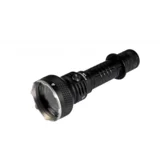 Baterijska lampa L18, 1500 LM, Crna
