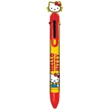 Pyramid Hello Kitty Višebojna Kemijska Olovka (6-u-1)