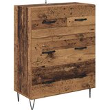  Highboard Staro drvo 69,5 x 34 x 90 cm Konstruirano drvo | shoptok.hr