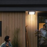 Philips moonshine spoljašnja plafonska svetiljka anthracite 2Xmax60W 17350/93/Pn | Eponuda.com