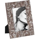 Ixia Smeđi stojeći okvir od polyresina 16x21 cm – Cijene