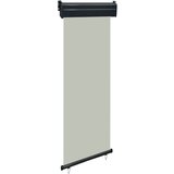 vidaXL Balkonska stranska tenda 60x250 cm siva Cene