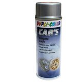Dupli color car's Lak u spreju za naplatke (Srebrne boje, Svilenkasti sjaj, 400 ml) Cijene