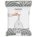 Brabantia Vrečke za smeti 40 ks 60 l PerfectFit H – u
