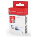 Gembird slušalice MHP-EP-001-B MP3 3,5mm blue | ePonuda.com