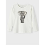 name it White Girly T-shirt Ten - Girls | shoptok.hr