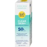 sundance CLEAR SKIN+ serum za zaštitu kože lica od sunca, SPF50+ 50 ml | ePonuda.com