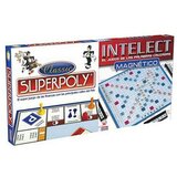  Društvene igre Superpoly + Intelect Falomir Cijene