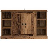  Kreveta Staro drvo 100 x 35,5 x 60 cm Konstruirano drvo Slike