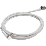 Triax SAT-Verbindungskabel, 3,0m, >110 dB, F-Stecker, belo, TCFA HQ 300, (20811271) | Shoptok.si