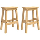  Set kuhinjskog otoka Corona 3 pcs Medeni vosak Masivna borovina | shoptok.hr