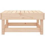  Vrtni tabure od masivne borovine | shoptok.hr