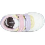 Geox Nizke superge B ECLYPER GIRL Bela | Shoptok.si