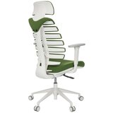 MID.YOU Pisarniški Stol Ergo Line W, Zelena | Shoptok.si