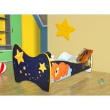 Made in Poland Dečiji krevet T1 160 Teddy Bear 140x70cm Cene