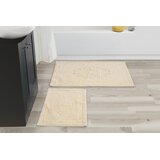 Lessentiel Maison Set Podloga za kupatilo Cottonkt 000138, Bež | Eponuda.ba
