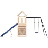Vanjski Zunanje igralo trdna borovina, (20795466) | Shoptok.si