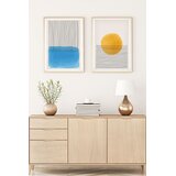 WALLXPERT Uramljena slika Huhu134, 35x50 cm , 2 dijela | Eponuda.ba