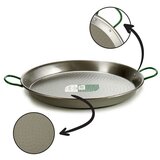  Tava Ø 50 cm Polirani Čelik (4 kom.) | shoptok.hr