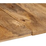  Blagovaonski stol 180x90x75 cm od masivnog drva manga | Eponuda.ba