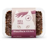 WolfPack Kitchen kuhana zamrznjena hrana, raca in leča - 400 g 400 g Cene