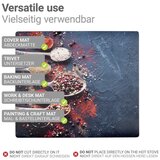 Wenko Iz PVC-ja zaščitna plošča za štedilnik 60x52 cm Pikant – | Shoptok.si