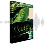  Slika - Dieffenbachia (1 Part) Vertical 40x60 | shoptok.hr