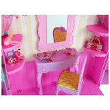  Dressing Room with Light and Mirror. 26 cm Doll. Clothes Set. Accessories | shoptok.hr