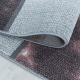 Ay Yildiz TEKAČ Ottawa 4201 rosa 80/250 cm tkano roza | Shoptok.si