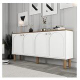 Hanah home komoda bohem 848 white | ePonuda.com