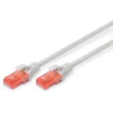 Mrežni kabal CAT6 U/UTP 7m sivi