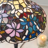  Endon 64327 - Stona lampa Tiffany SULLIVAN 2xE14/40W/230V prečnik 30 cm | Eponuda.com