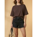 Sinsay Basic pamučna majica kratkih rukava | shoptok.hr