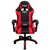  Gaming stolica R-Sport K3 crno - crvena Cijene