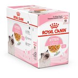 Royal Canin Kitten Instinctive - žele 12 x 85 g | Shoptok.si