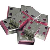 Lindy zaključavanje USB priključka USB-Lock 10-dijelni komplet ružičasta bez ključa 40460 | Eponuda.ba