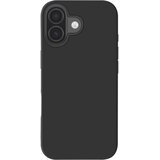Oem Mayaxess, Ovitek za iPhone 17 iz mehkega silikona, odporen na udarce, Črna, (5000208787) | Shoptok.si